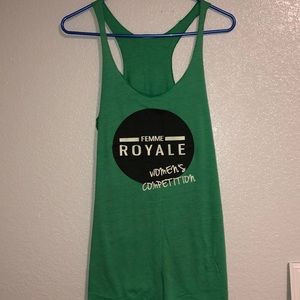 Workout tanks